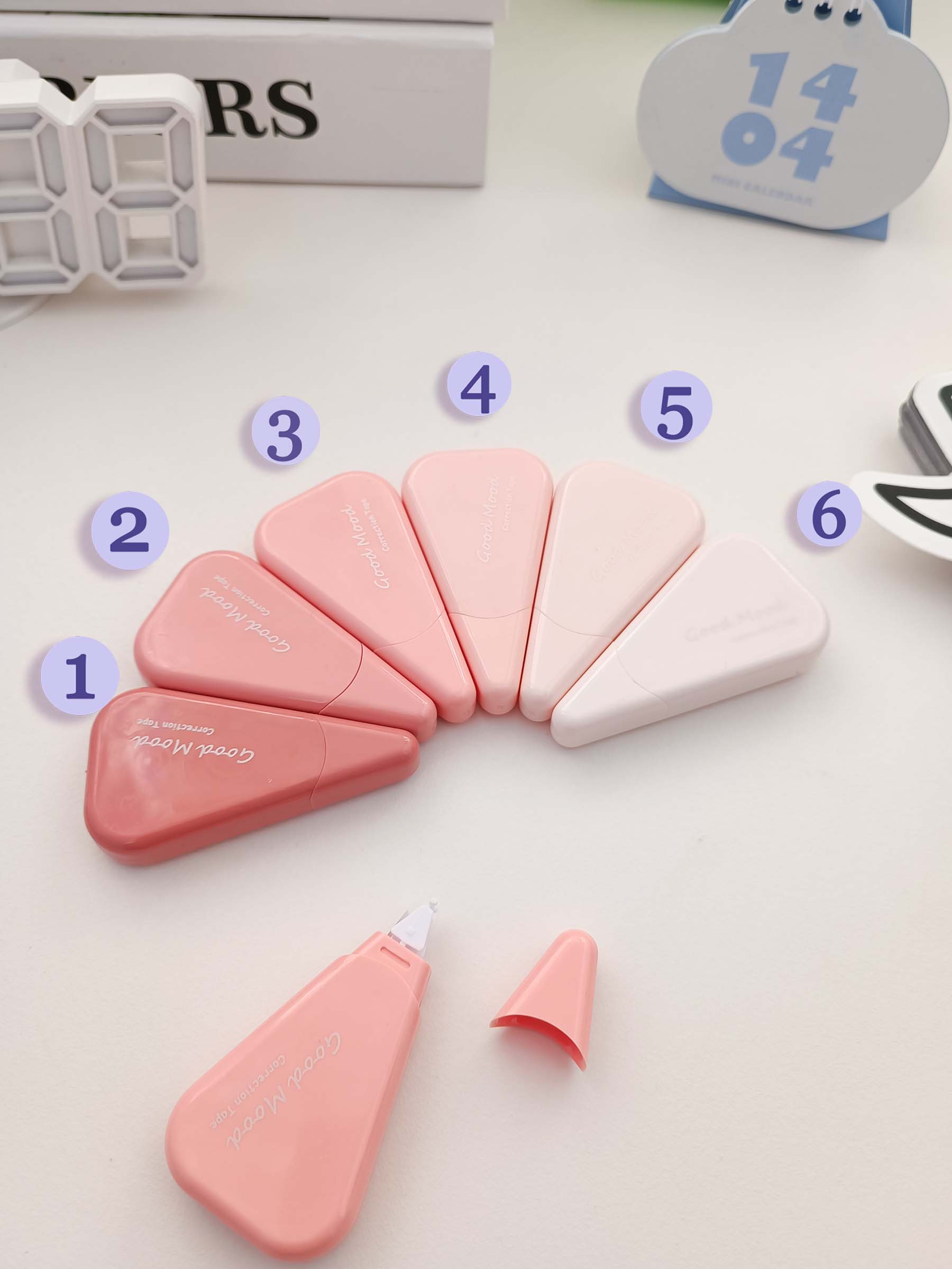 غلطگیر نواری طیف صورتی - Image 3