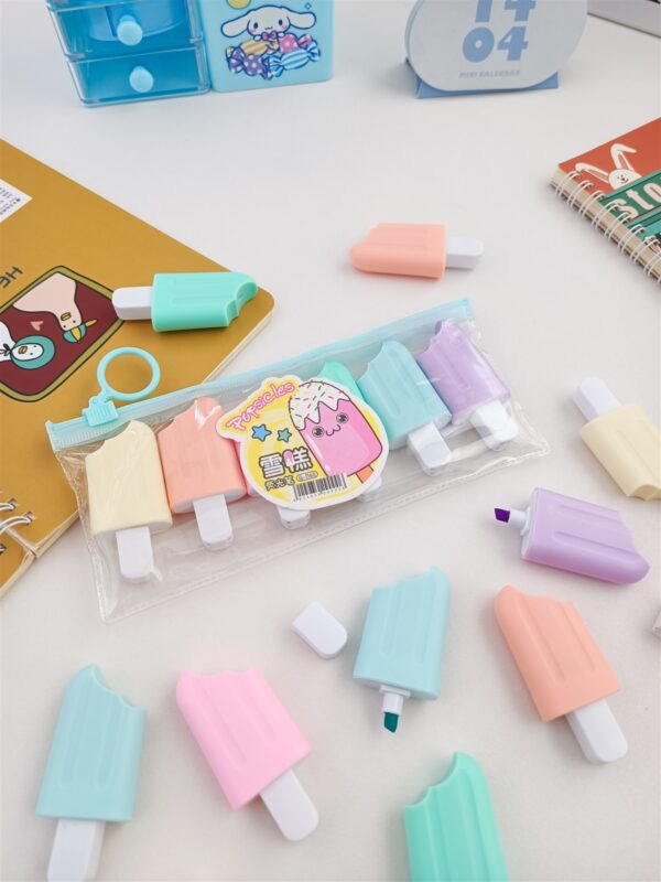 هایلایتر بستنی