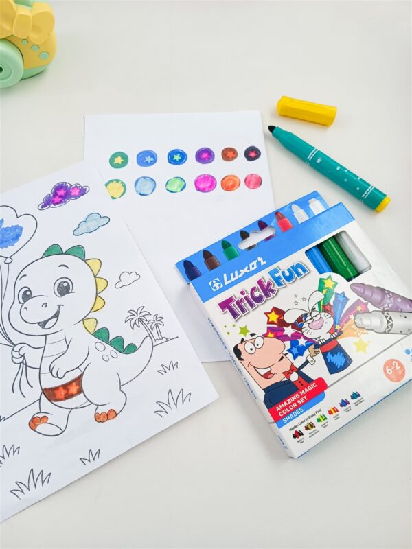 ماژیک جادویی