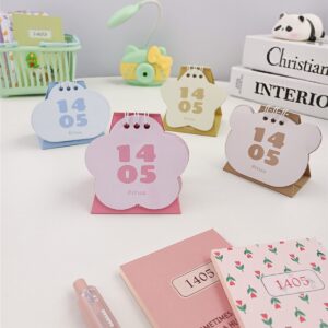 مینی تقویم رومیزی