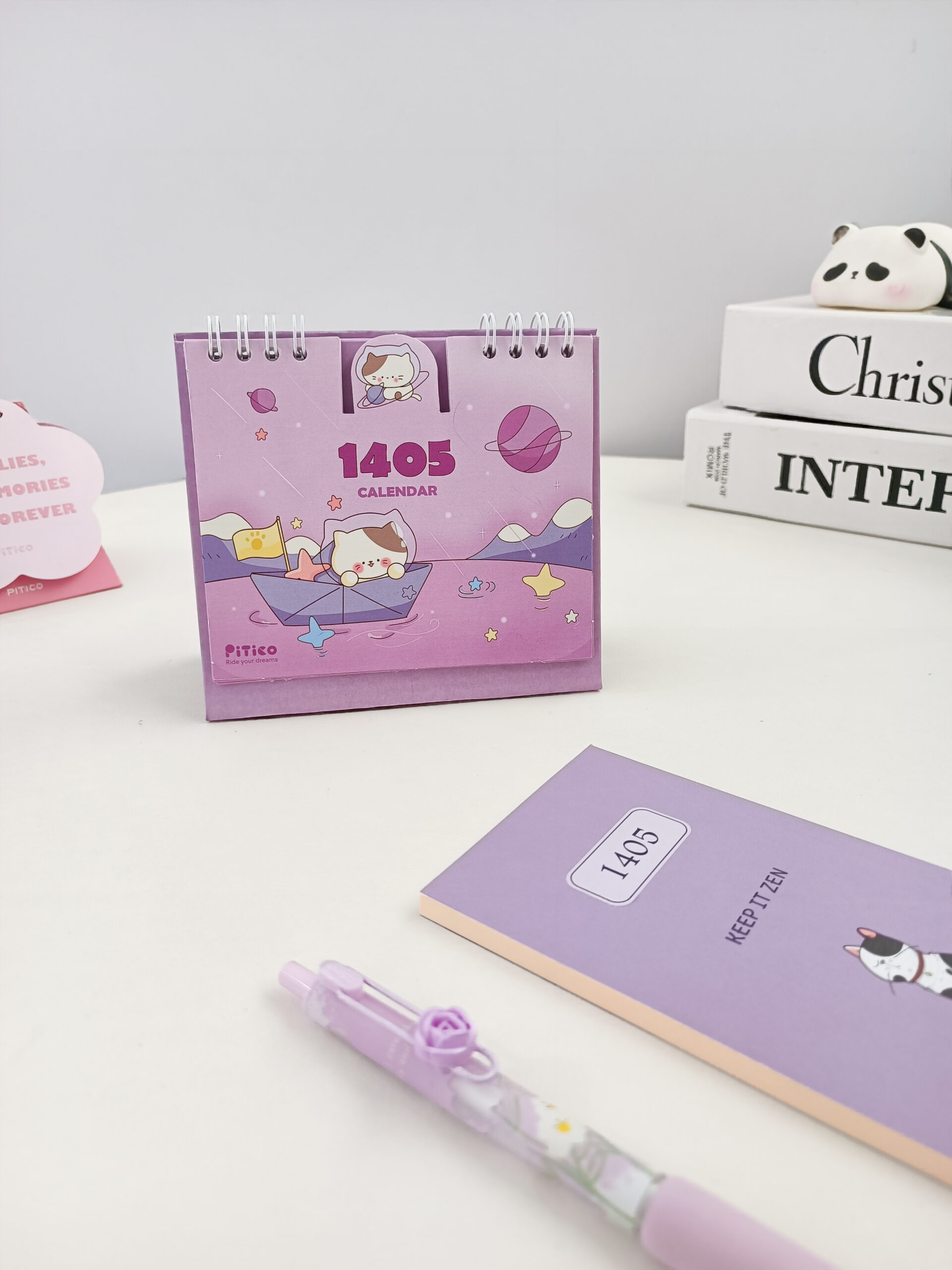 تقویم رومیزی 1405 - Image 5