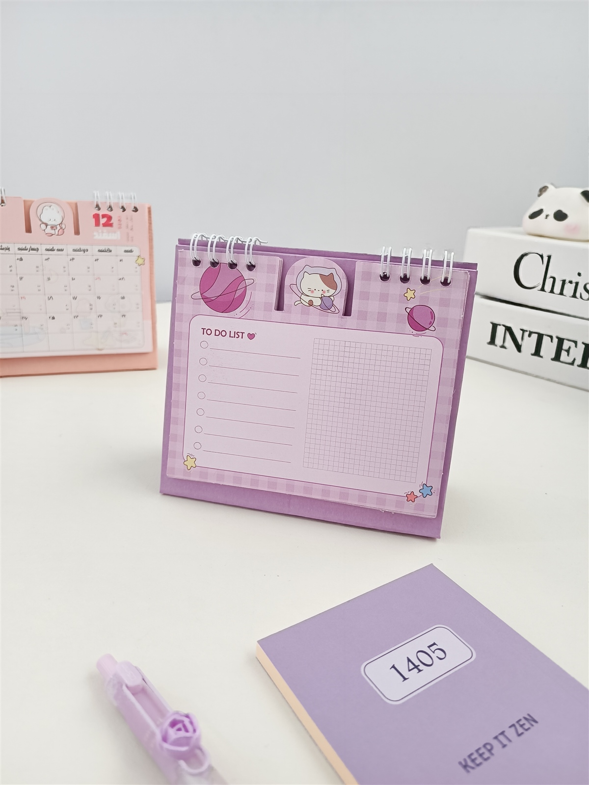 تقویم رومیزی 1405 - Image 6