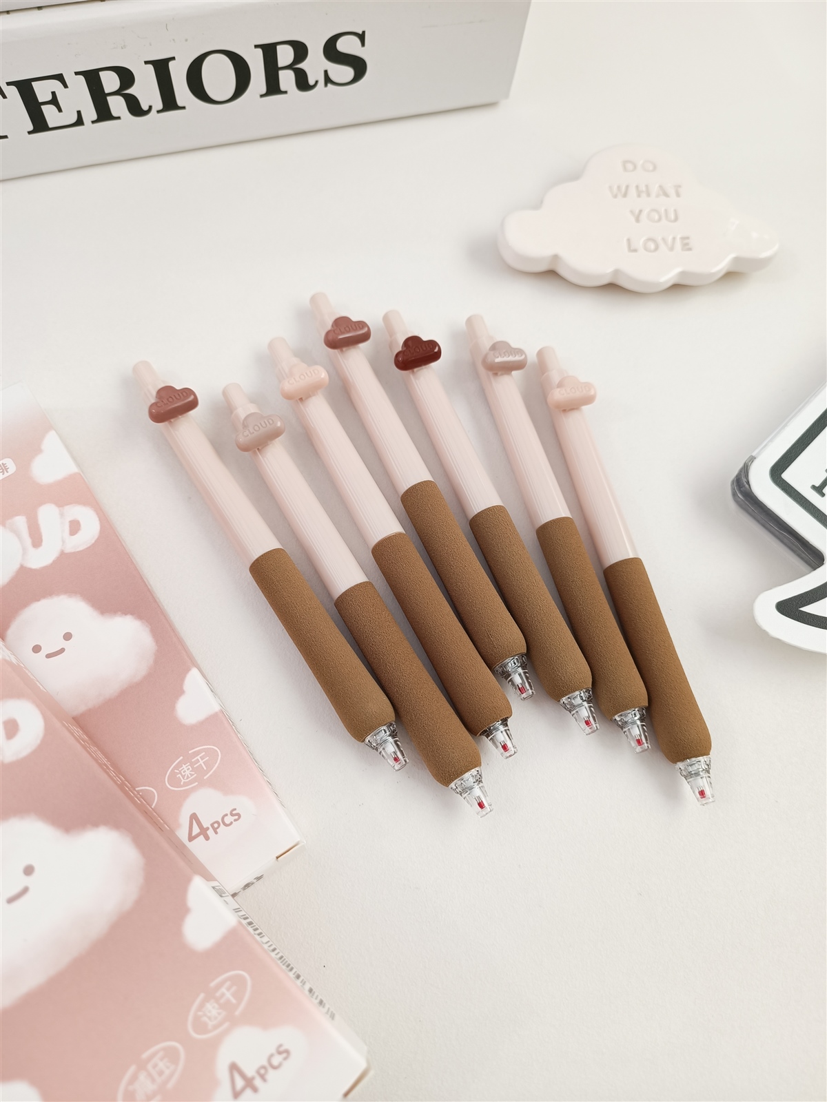 خودکار اسفنجی ابر موکا