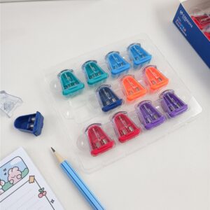 مداد تراش دو میل کلاسیک