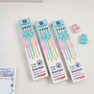 مداد اتودی مدل پاستلی