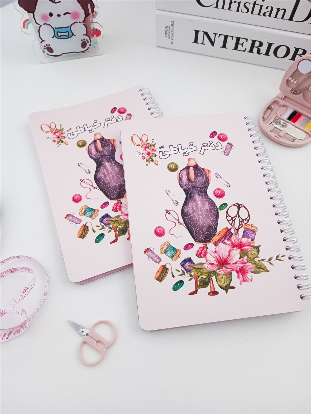 دفتر خیاطی - Image 3