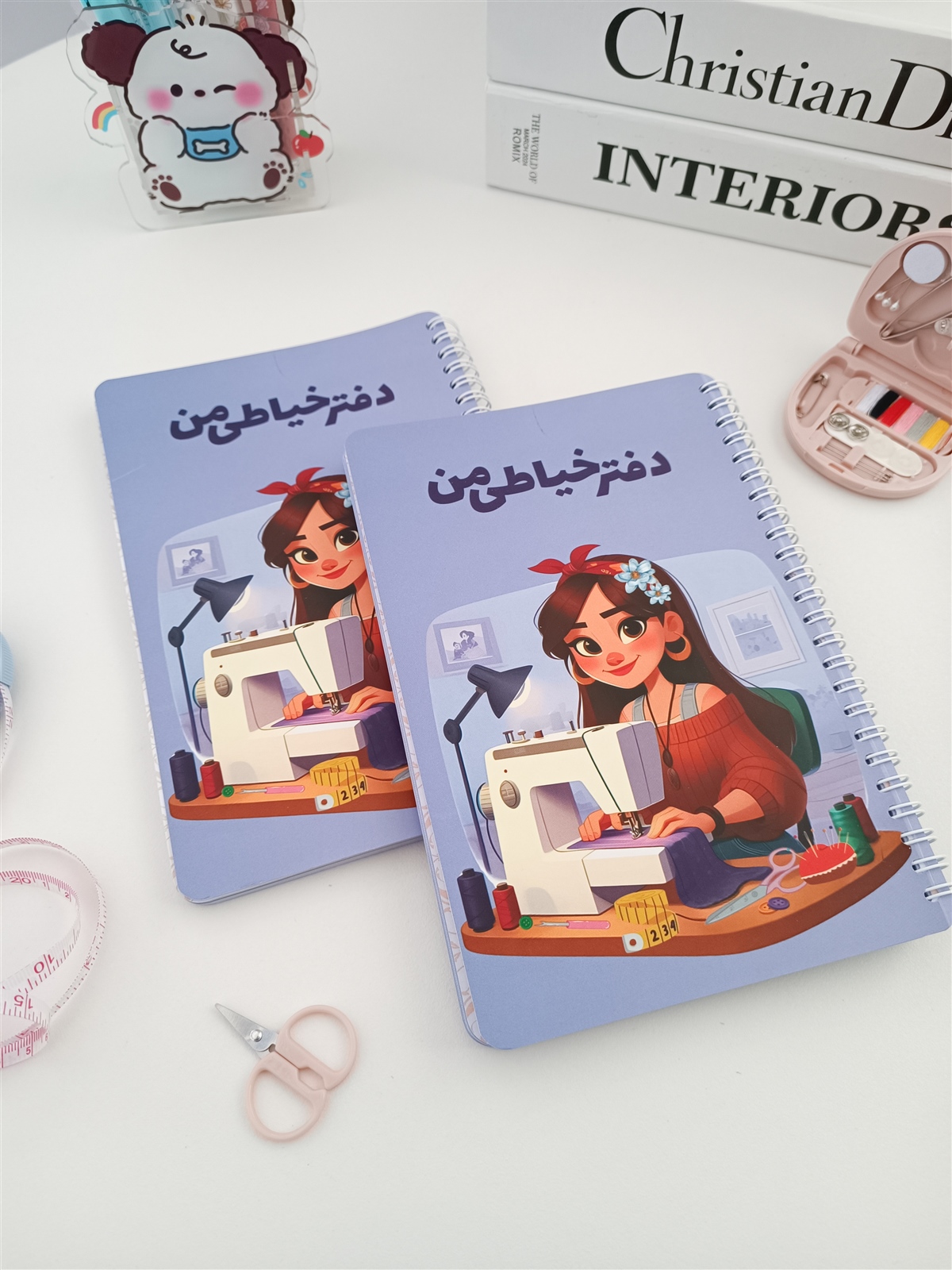 دفتر خیاطی - Image 2