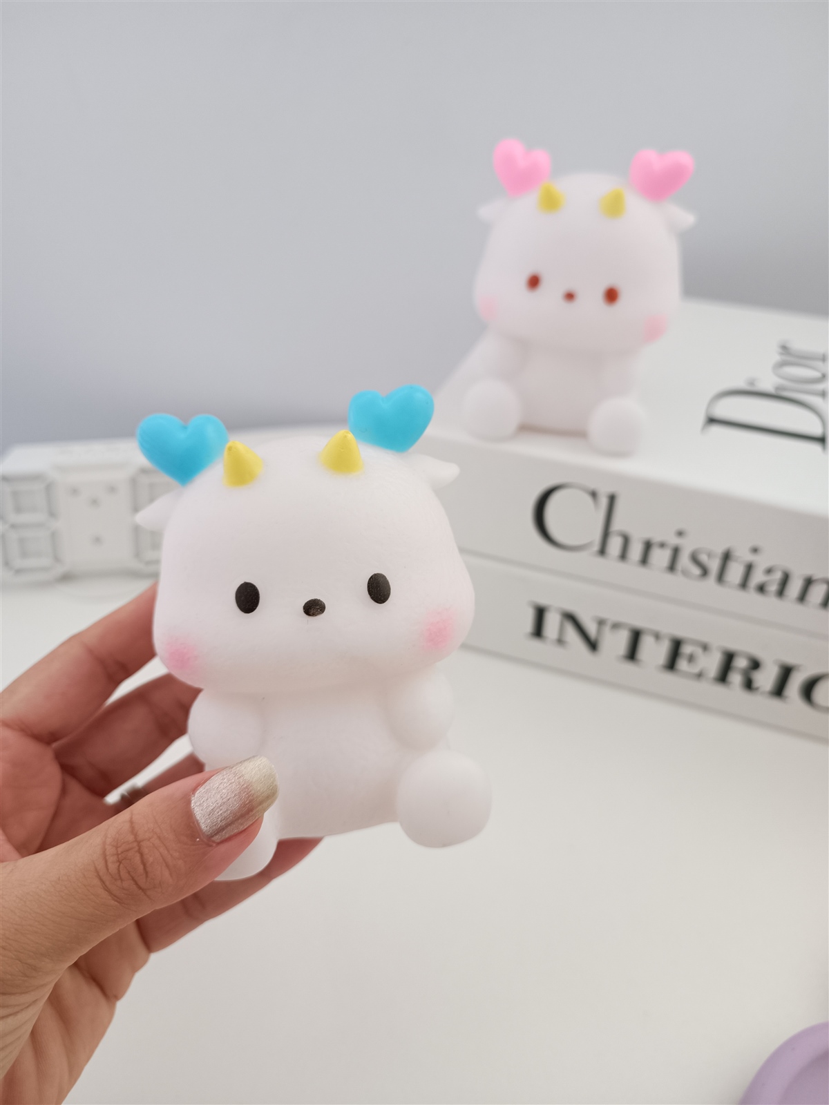 چراغ خواب گوزن کیوت - Image 3