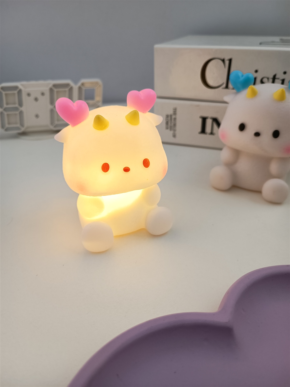 چراغ خواب گوزن کیوت - Image 2