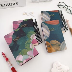 سررسید و تقویم پلنر جلد سخت