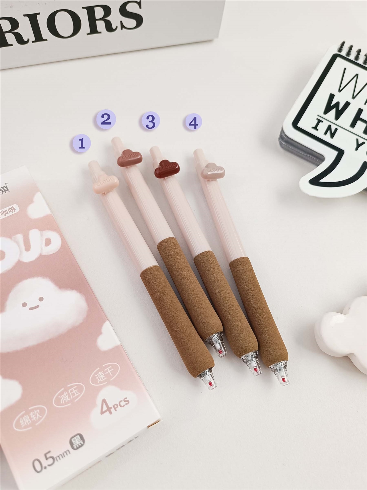 خودکار اسفنجی ابر موکا - Image 2