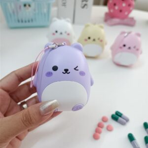 جاقرصی خرس کیوت